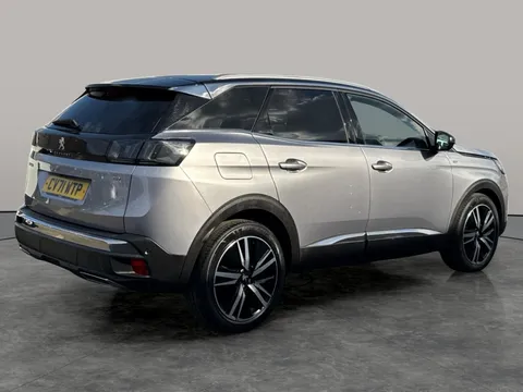Thumbnail image for the Peugeot 3008 1.6 PureTech GT Premium   EAT