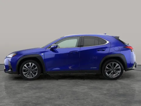 Thumbnail image for the Lexus Ux 2.0 250h F Sport    E-CVT