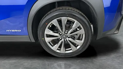 Thumbnail image for the Lexus Ux 2.0 250h F Sport    E-CVT