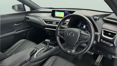 Thumbnail image for the Lexus Ux 2.0 250h F Sport    E-CVT