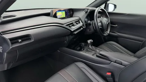 Thumbnail image for the Lexus Ux 2.0 250h F Sport    E-CVT