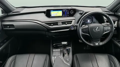 Thumbnail image for the Lexus Ux 2.0 250h F Sport    E-CVT