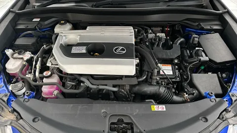 Thumbnail image for the Lexus Ux 2.0 250h F Sport    E-CVT