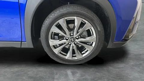 Thumbnail image for the Lexus Ux 2.0 250h F Sport    E-CVT