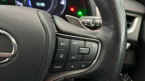 Thumbnail image for the Lexus Ux 2.0 250h F Sport    E-CVT