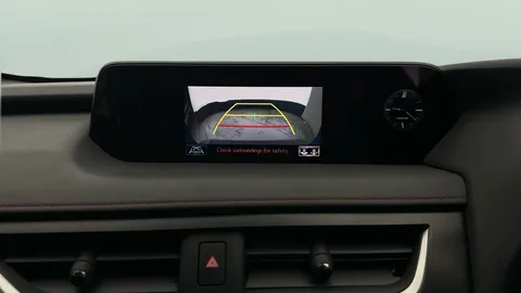 Thumbnail image for the Lexus Ux 2.0 250h F Sport    E-CVT