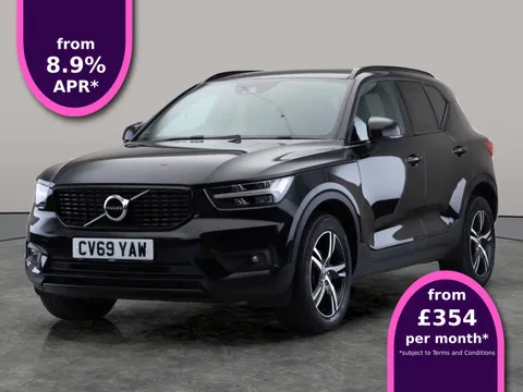 Thumbnail image for the Volvo XC40 1.5 T3 R-Design