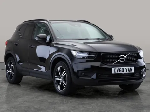Thumbnail image for the Volvo XC40 1.5 T3 R-Design