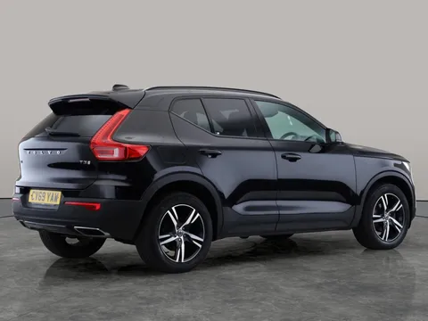 Thumbnail image for the Volvo XC40 1.5 T3 R-Design