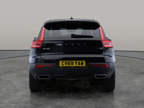 Thumbnail image for the Volvo XC40 1.5 T3 R-Design