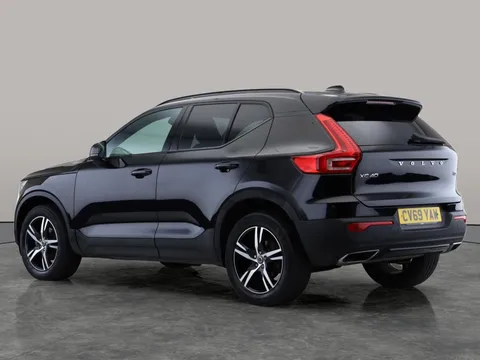 Thumbnail image for the Volvo XC40 1.5 T3 R-Design