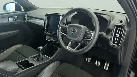 Thumbnail image for the Volvo XC40 1.5 T3 R-Design