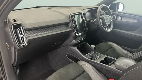 Thumbnail image for the Volvo XC40 1.5 T3 R-Design