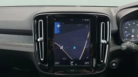 Thumbnail image for the Volvo XC40 1.5 T3 R-Design
