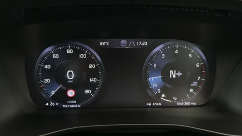Thumbnail image for the Volvo XC40 1.5 T3 R-Design