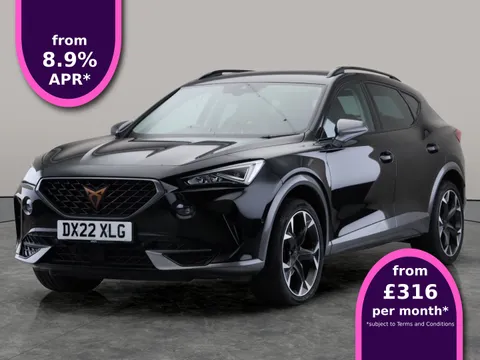 Thumbnail image for the Cupra                     Formentor 1.5 TSI V2