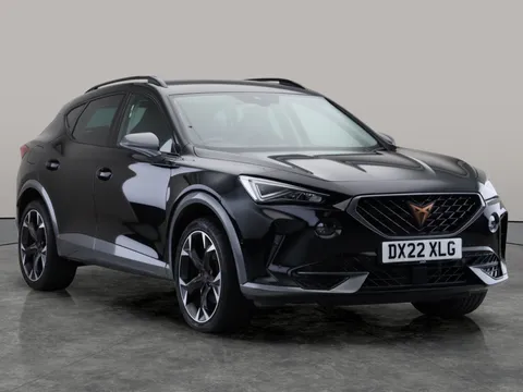 Thumbnail image for the Cupra                     Formentor 1.5 TSI V2