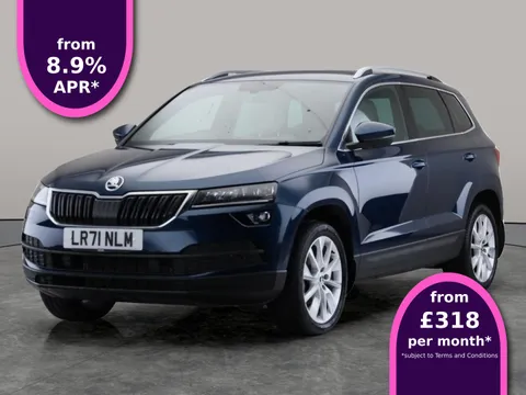 Thumbnail image for the Škoda Karoq 1.5 TSI ACT SE L   DSG