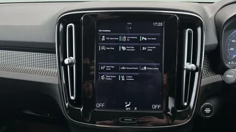 Thumbnail image for the Volvo XC40 1.5 T3 R-Design