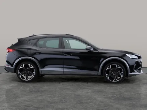 Thumbnail image for the Cupra                     Formentor 1.5 TSI V2