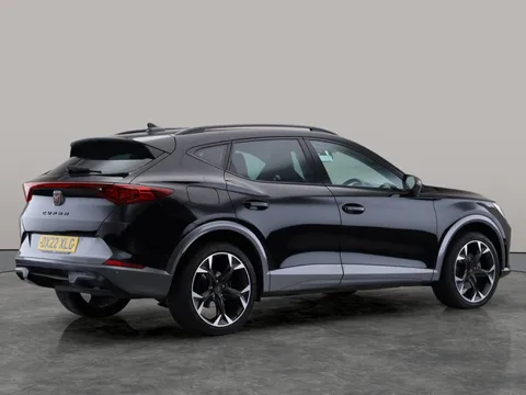 Thumbnail image for the Cupra                     Formentor 1.5 TSI V2