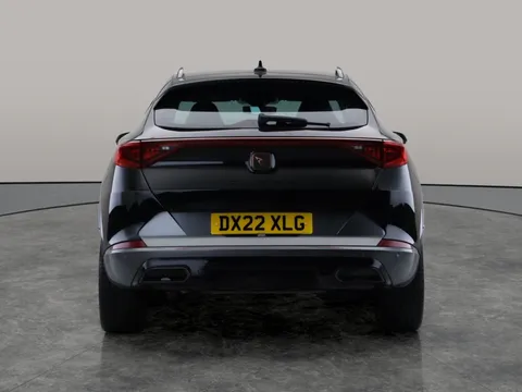 Thumbnail image for the Cupra                     Formentor 1.5 TSI V2