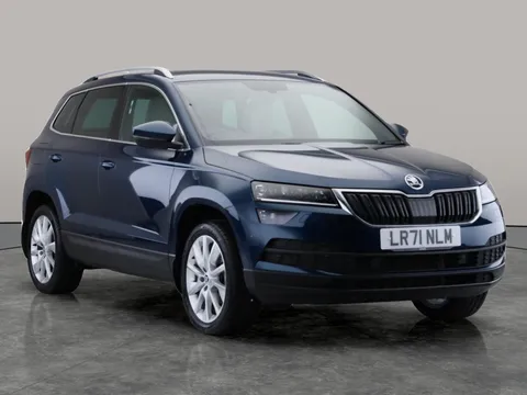 Thumbnail image for the Škoda Karoq 1.5 TSI ACT SE L   DSG