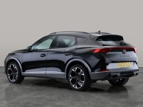 Thumbnail image for the Cupra                     Formentor 1.5 TSI V2