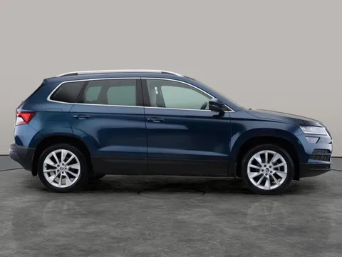 Thumbnail image for the Škoda Karoq 1.5 TSI ACT SE L   DSG