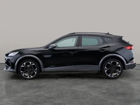 Thumbnail image for the Cupra                     Formentor 1.5 TSI V2
