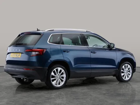 Thumbnail image for the Škoda Karoq 1.5 TSI ACT SE L   DSG