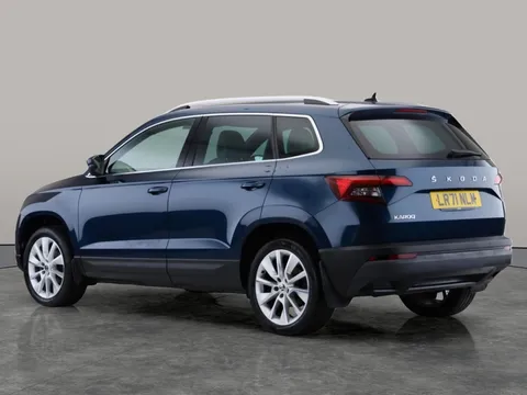 Thumbnail image for the Škoda Karoq 1.5 TSI ACT SE L   DSG