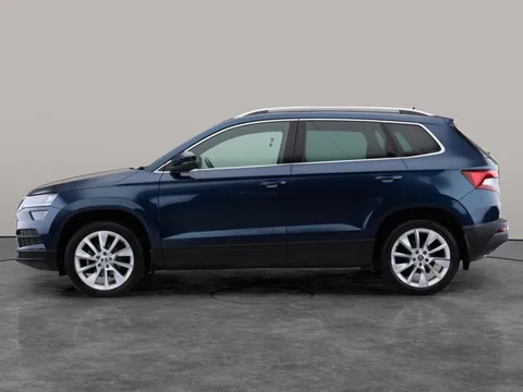 Thumbnail image for the Škoda Karoq 1.5 TSI ACT SE L   DSG