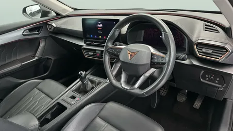 Thumbnail image for the Cupra                     Formentor 1.5 TSI V2