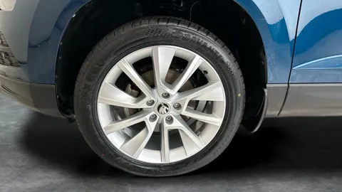 Thumbnail image for the Škoda Karoq 1.5 TSI ACT SE L   DSG