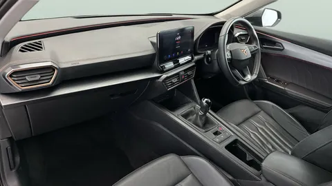 Thumbnail image for the Cupra                     Formentor 1.5 TSI V2