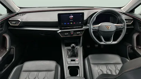 Thumbnail image for the Cupra                     Formentor 1.5 TSI V2
