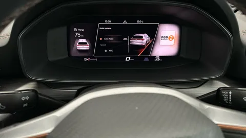 Thumbnail image for the Cupra                     Formentor 1.5 TSI V2