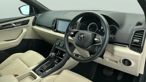 Thumbnail image for the Škoda Karoq 1.5 TSI ACT SE L   DSG