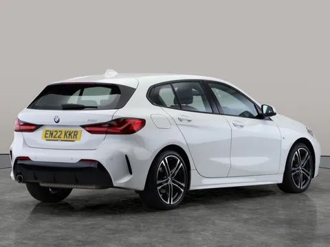 Thumbnail image for the BMW 1 Series 1.5 118i M Sport (LCP)   DCT