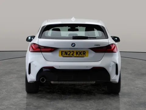 Thumbnail image for the BMW 1 Series 1.5 118i M Sport (LCP)   DCT