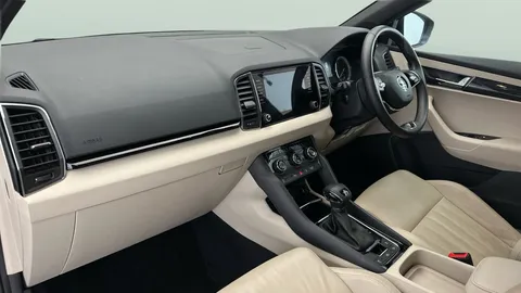 Thumbnail image for the Škoda Karoq 1.5 TSI ACT SE L   DSG