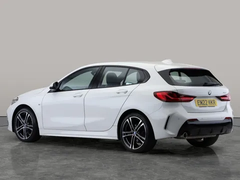 Thumbnail image for the BMW 1 Series 1.5 118i M Sport (LCP)   DCT