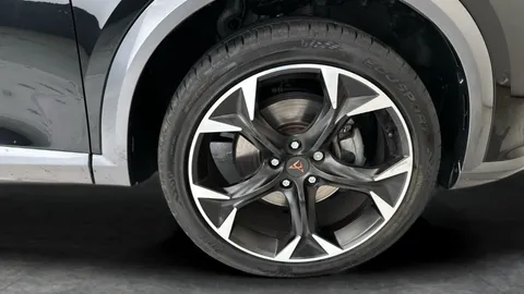 Thumbnail image for the Cupra                     Formentor 1.5 TSI V2