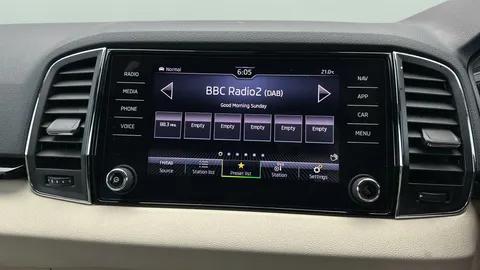 Thumbnail image for the Škoda Karoq 1.5 TSI ACT SE L   DSG
