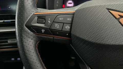 Thumbnail image for the Cupra                     Formentor 1.5 TSI V2