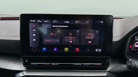 Thumbnail image for the Cupra                     Formentor 1.5 TSI V2