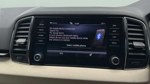 Thumbnail image for the Škoda Karoq 1.5 TSI ACT SE L   DSG