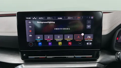 Thumbnail image for the Cupra                     Formentor 1.5 TSI V2