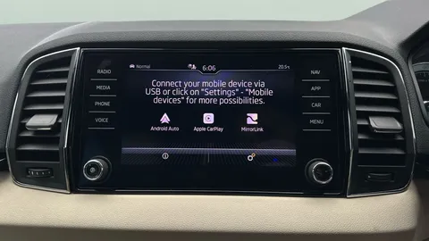 Thumbnail image for the Škoda Karoq 1.5 TSI ACT SE L   DSG